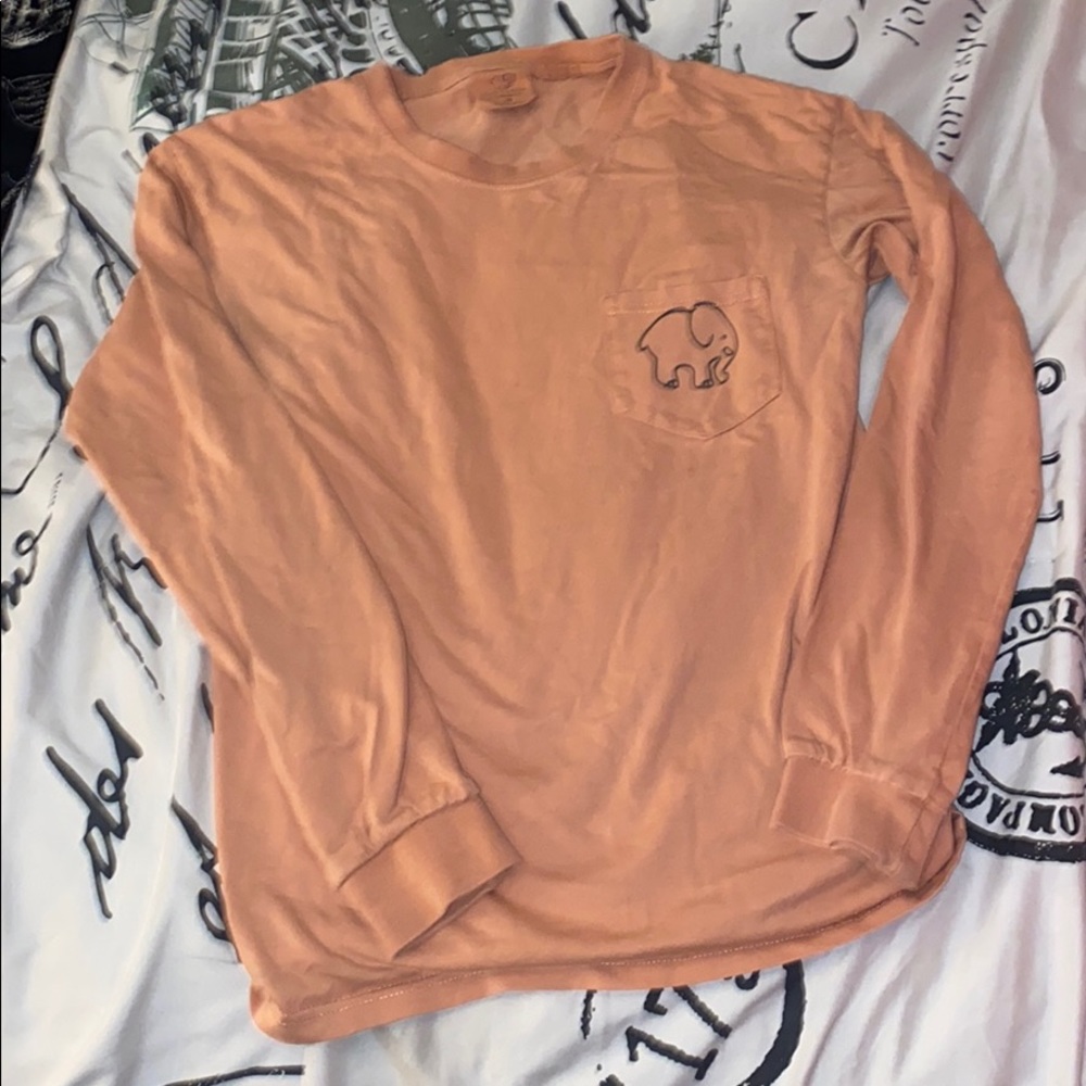 IVORY ELLA LONG SLEEVE